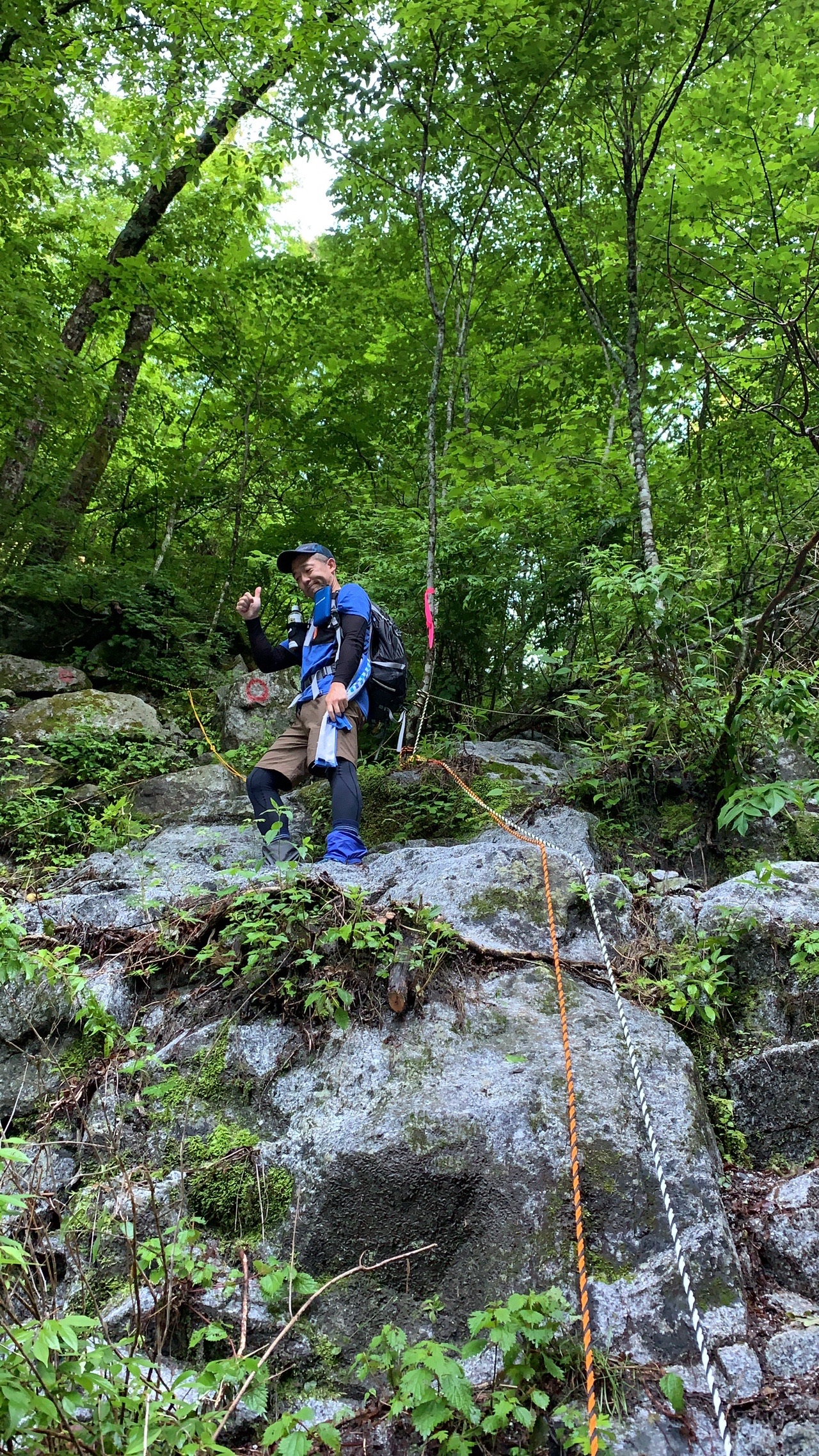 鳳凰三山 周回ルート ゆーきさんの鳳凰山 地蔵岳 観音岳 薬師岳の活動日記 Yamap ヤマップ