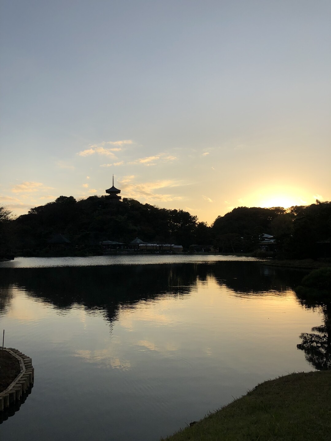 三渓園 18 11 24 Ittooさんの横浜市 中央エリアの活動日記 Yamap ヤマップ