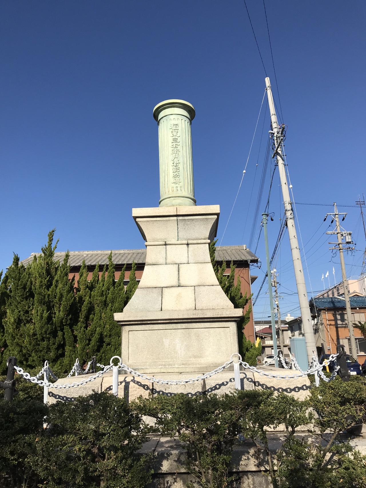 四日市港まちあるき もっちゃんさんの四日市市の活動日記 Yamap ヤマップ