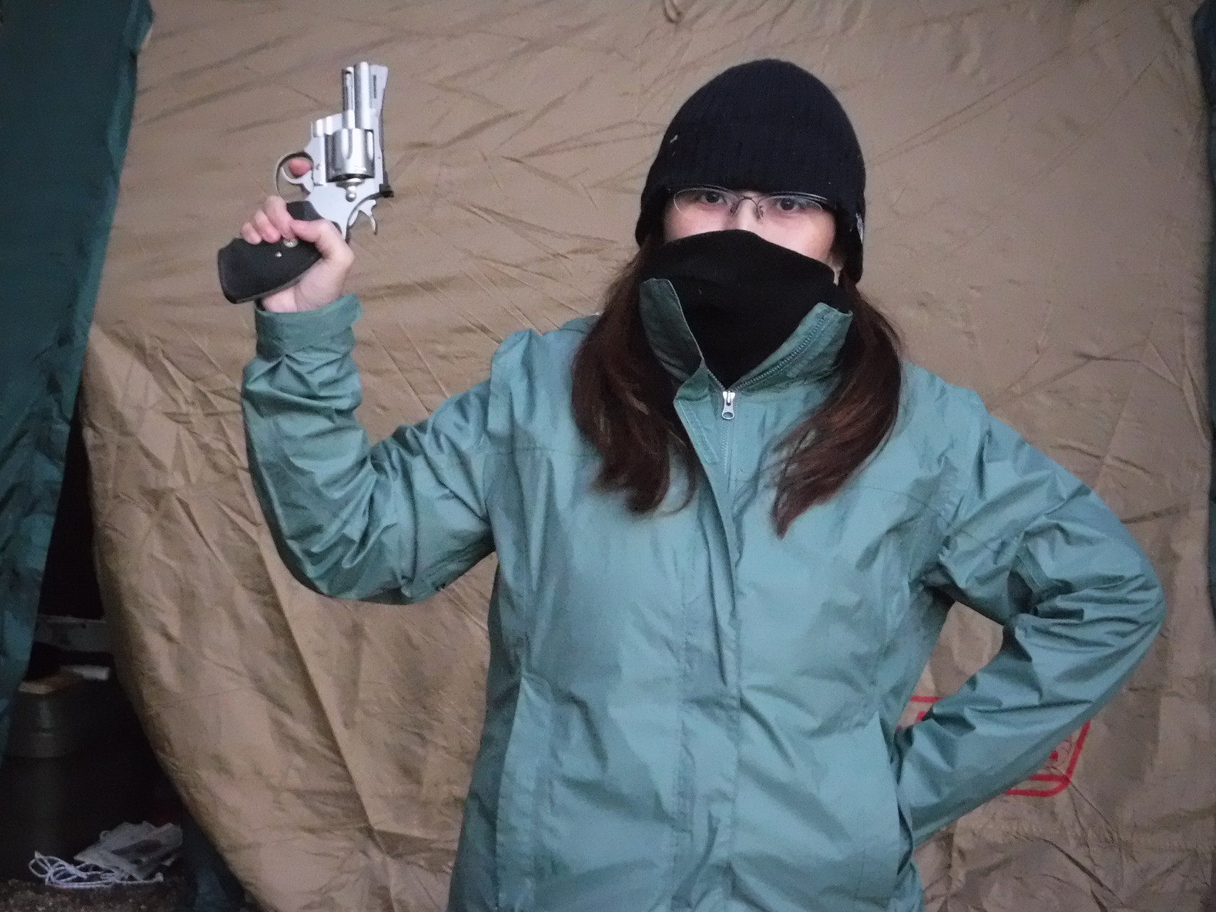 キャンプだよぉ グリム冒険の森 ｙａｙａさんの綿向山の活動データ Yamap ヤマップ