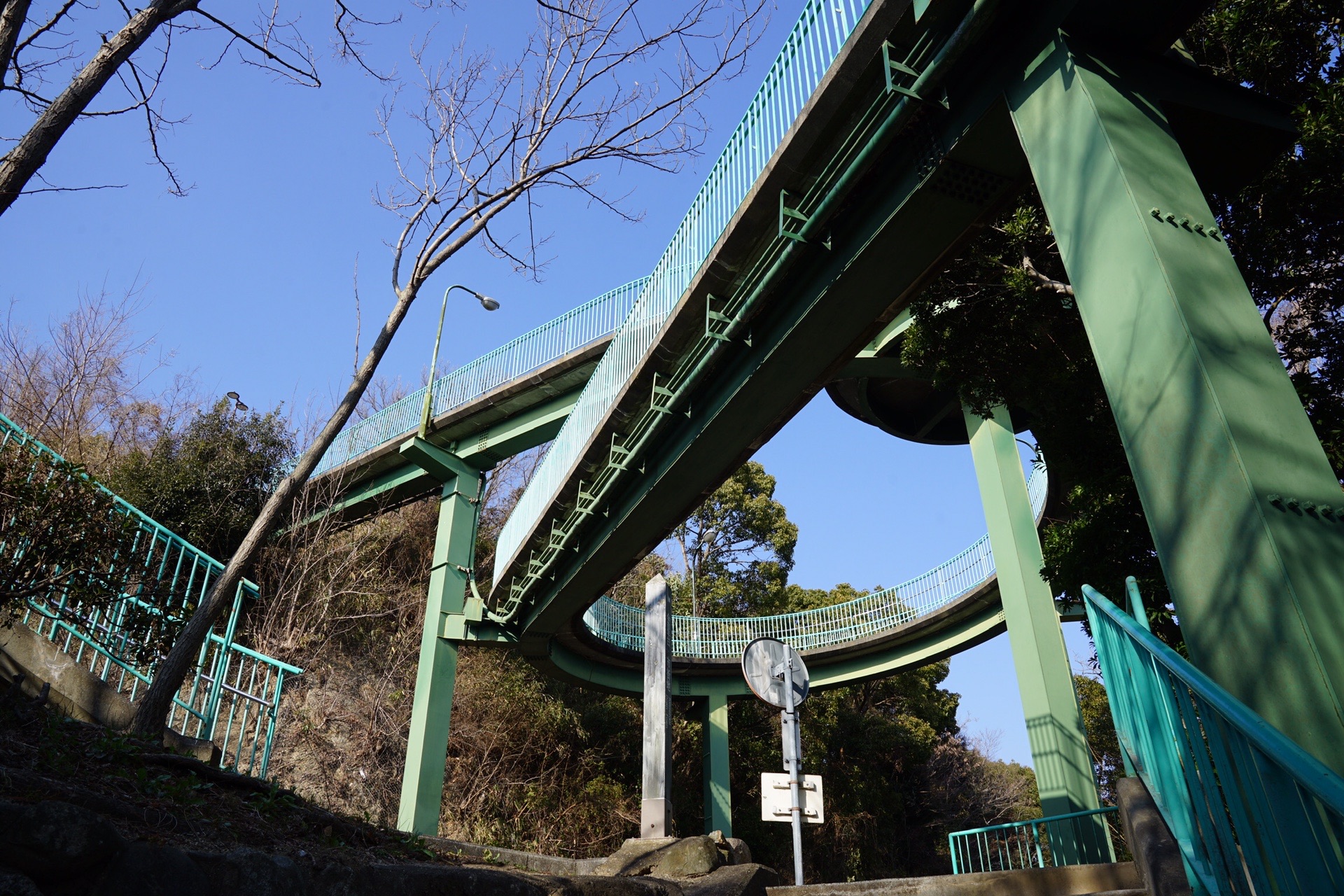 内祝い】 LK様専用【川西 額44×41 英】『市章山・錨山(碇山)と港