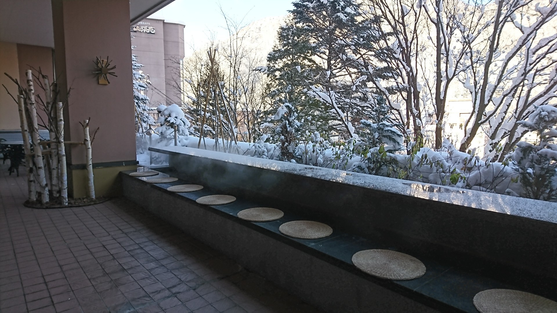 定山渓温泉 足湯巡り ゆみりんさんの朝日岳 北海道 夕日岳 北海道 の活動日記 Yamap ヤマップ