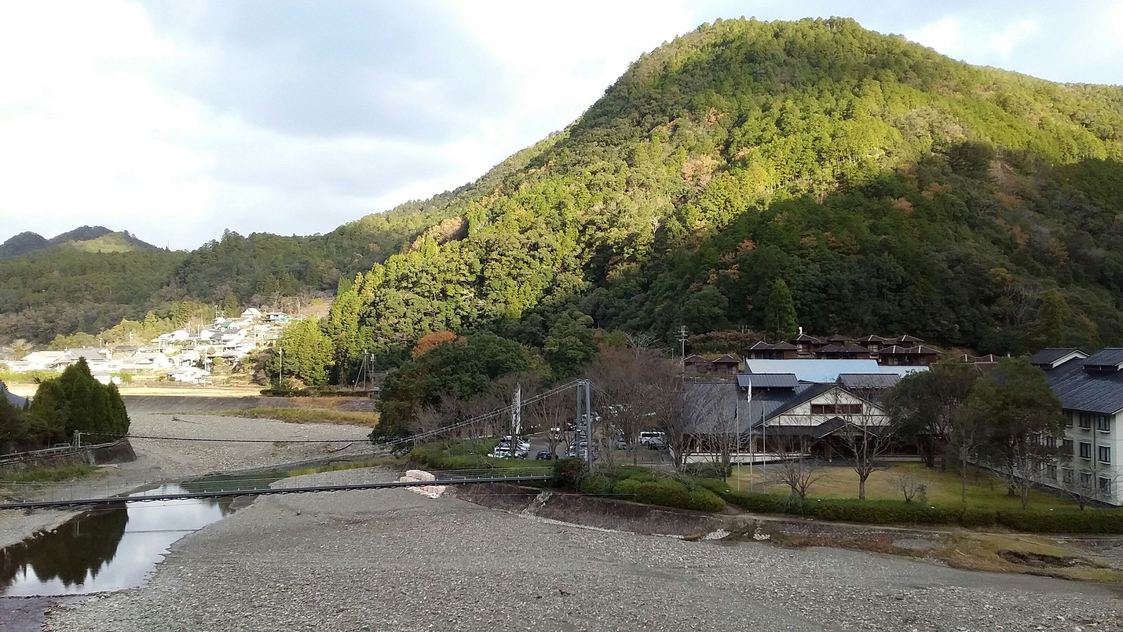 熊野古道中辺路ﾄﾚﾗﾝ2日目 100さんの熊野古道 中辺路 那智駅 熊野那智大社 小口 熊野本宮大社 の活動日記 Yamap ヤマップ
