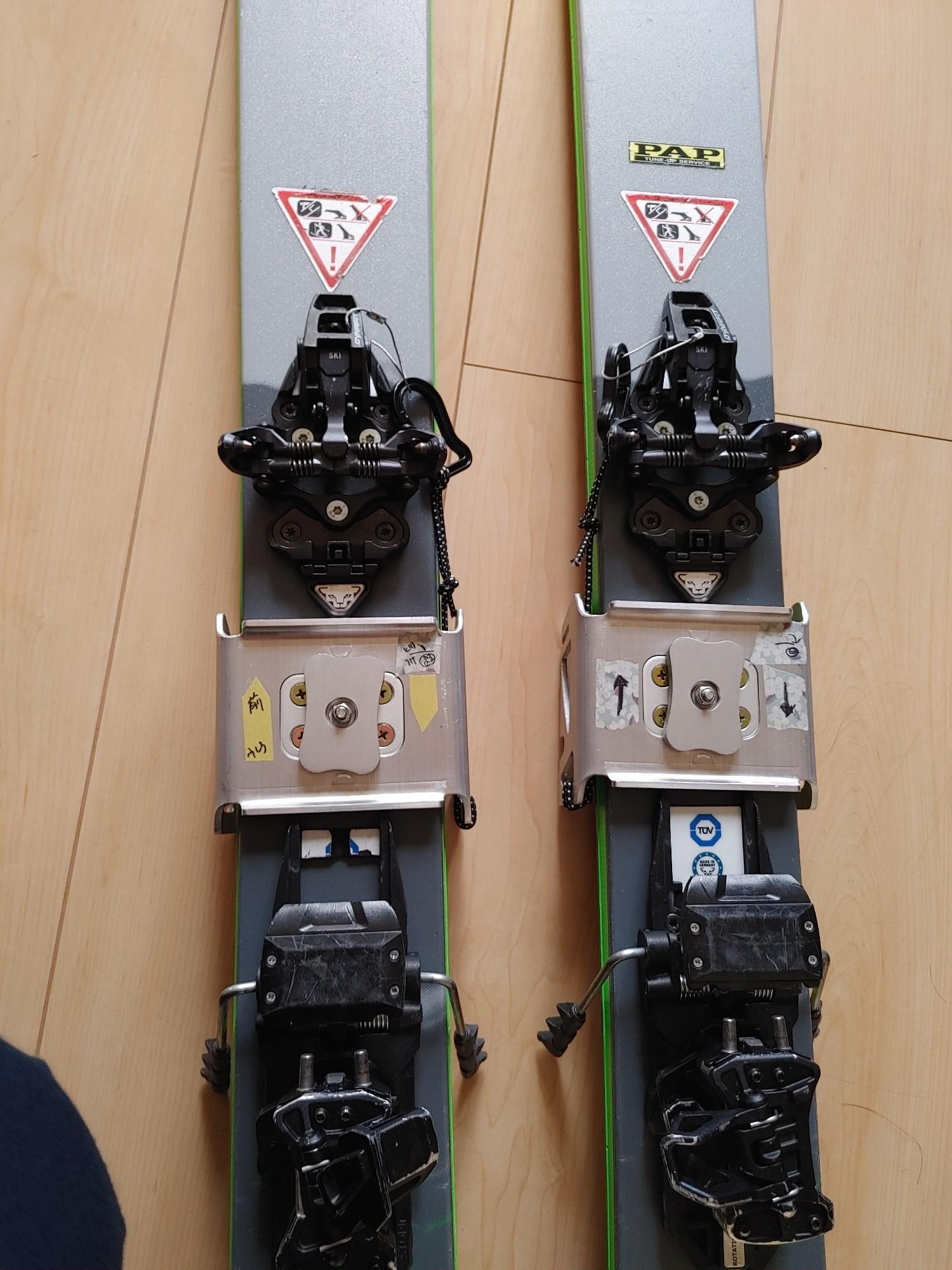 7*i様 ブンリン スキーアイゼン 137mm クトー山スキー 片側取り付けブラ 7*i様 ブンリン スキーアイゼン 137mm クトー山スキー 片側取り付けブラ 7*