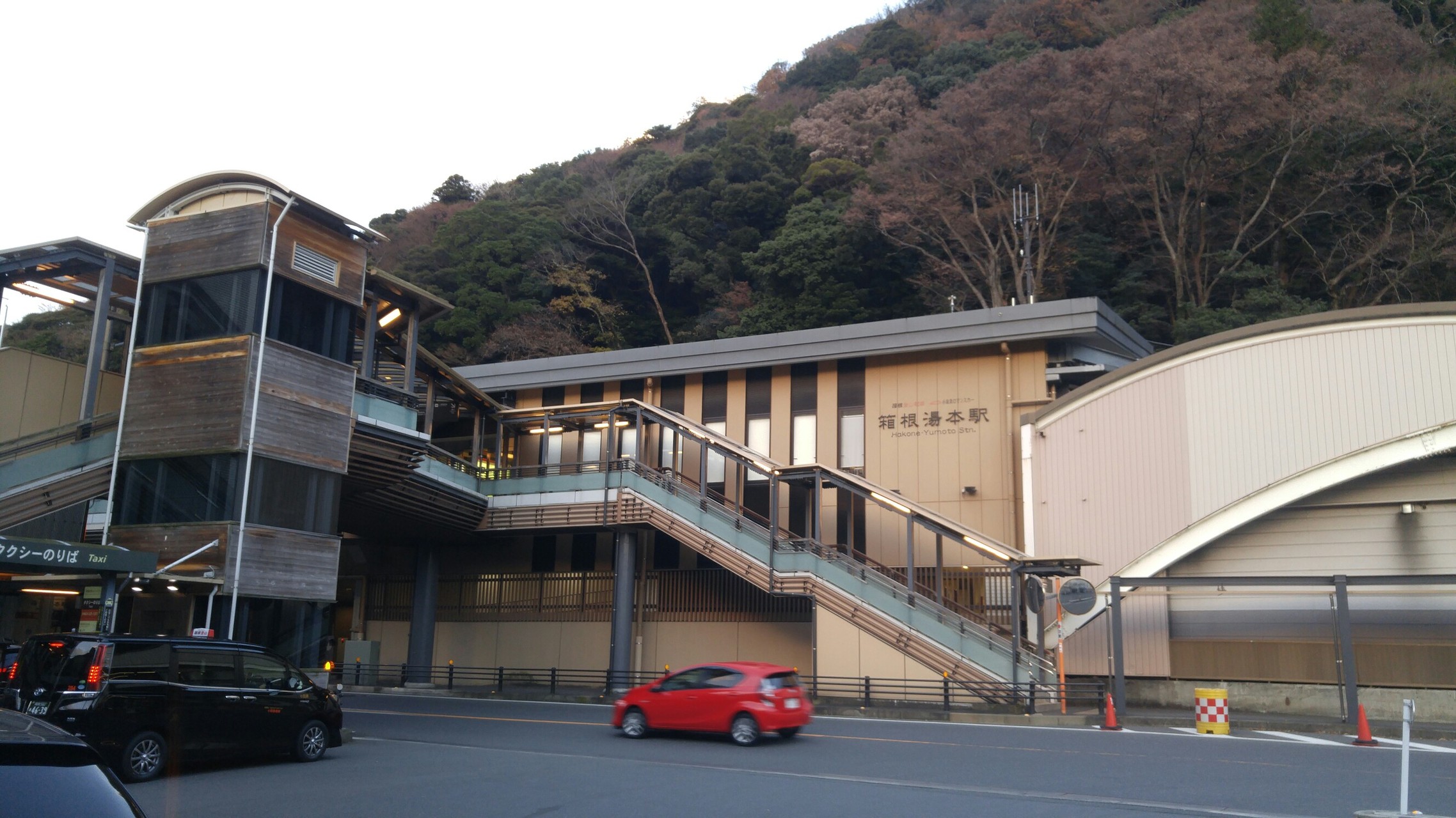 ﾔﾏﾉｽｽﾒ92合目 箱根駒ケ岳 桃源台まで歩いてしまえ おまけに箱根湯本まで歩いちゃえ ぽいっさんの箱根山 神山の活動日記 Yamap ヤマップ