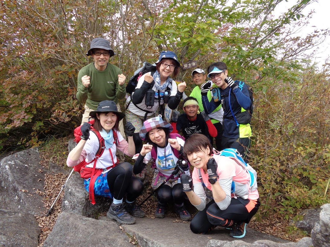 最後は鈴ケ岳 赤城山外輪山７座で全制覇 みぃちょんさんの赤城山 黒檜山 荒山の活動データ Yamap ヤマップ