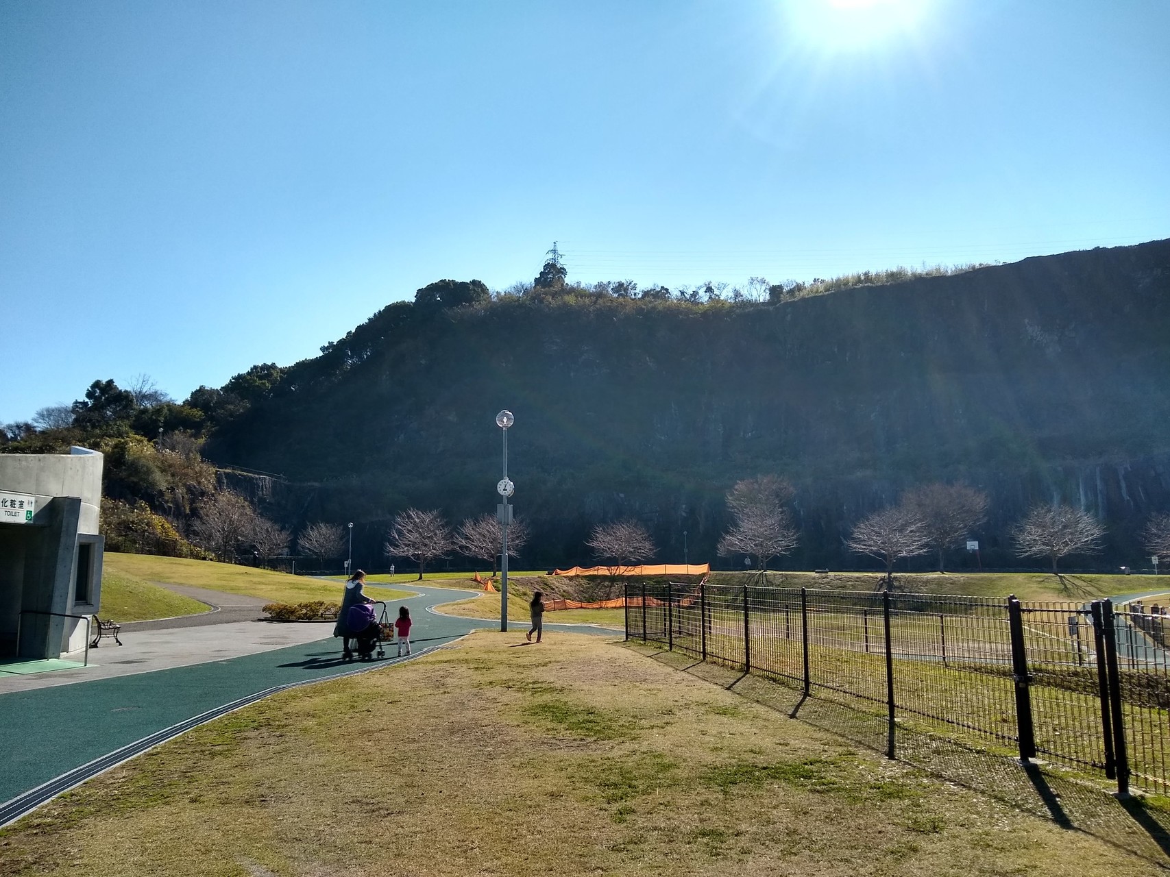 石神山 たぶん生まれて初めて登った山 ぶんぞーさんの熊本市 中央エリア 北エリア の活動日記 Yamap ヤマップ