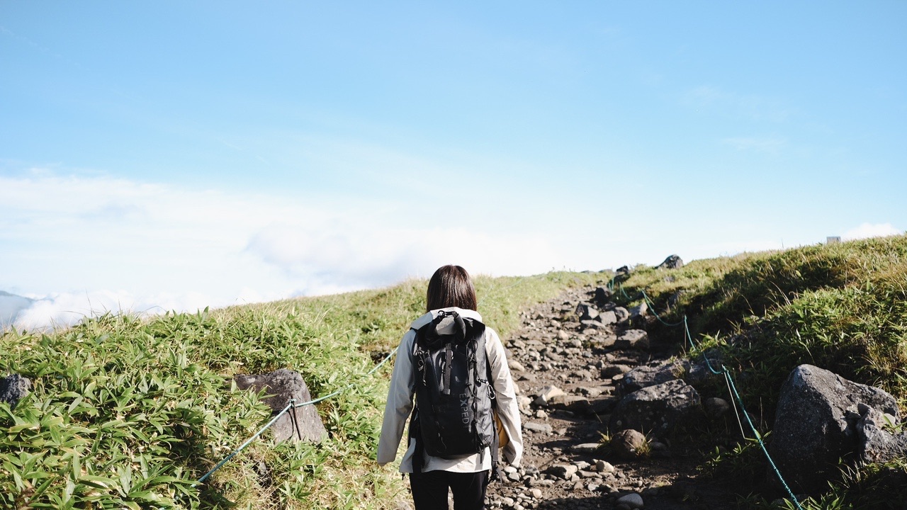 家族でゆるゆるハイキング行ってきました 霧ヶ峰車山周遊コース Mountain Ox