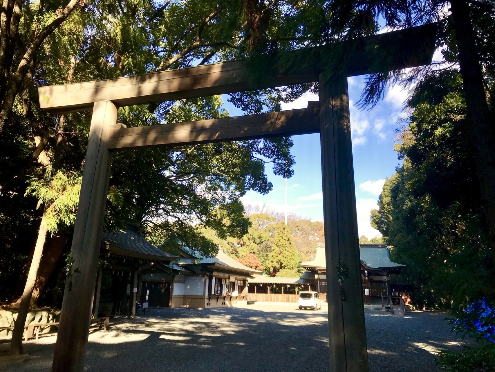 氷上姉子神社再訪 今朝の夢見 あの日の夢に導かれて Chapter2