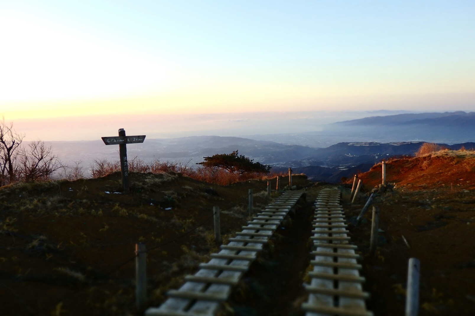 日の出ハイク 大倉 塔ノ岳 丹沢山 Gainaさんの丹沢山の活動データ Yamap ヤマップ