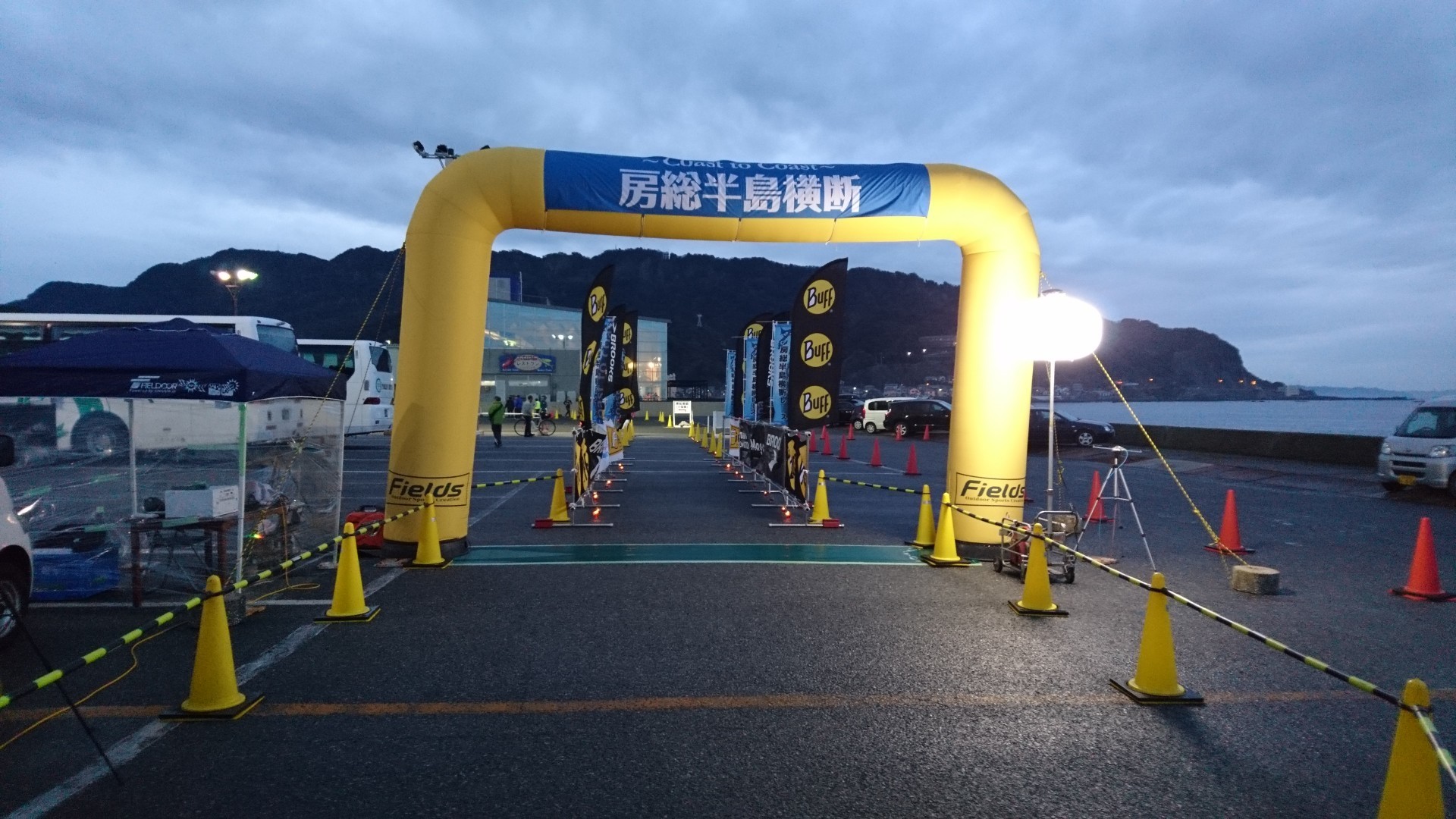 房総半島横断トレイル18 ぐっちゃんさんの Coast To Coast 房総半島横断18の活動データ Yamap ヤマップ