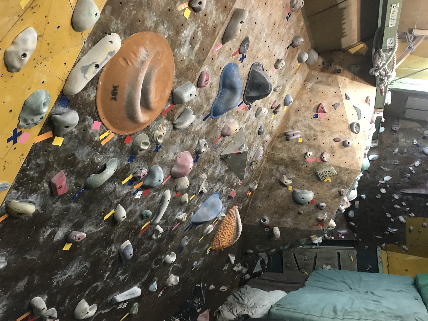 宇和島deクライミング 初 豊田ジム さおりさんの四国遍路その12の活動データ Yamap ヤマップ