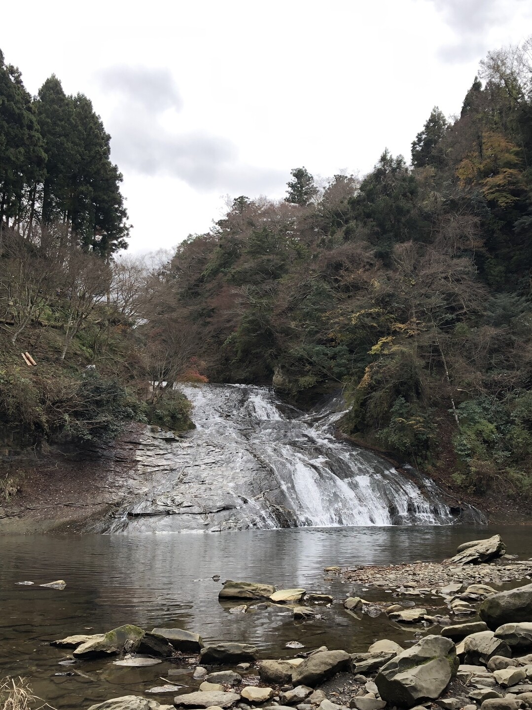 千葉県 養老渓谷 粟又の滝とジブリみたいな濃滝さらに養蜂所にドイツ村に笑 ハゲーテル２号さんの大福山 梅ヶ瀬渓谷の活動日記 Yamap ヤマップ
