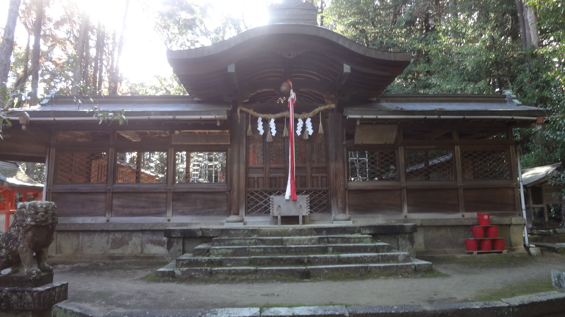 生駒市の境界点を巡る 枚方市 京田辺市の巻 東生駒のｍさんの交野山 国見山の活動データ Yamap ヤマップ