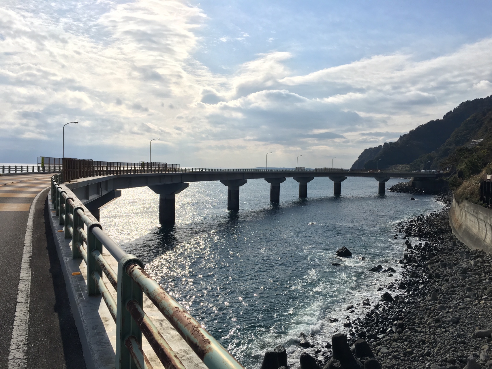 ミステリーハイキング 静岡の大崩海岸 Haruさんの焼津アルプス 高草山 満観峰 花沢山 徳願寺山の活動日記 Yamap ヤマップ