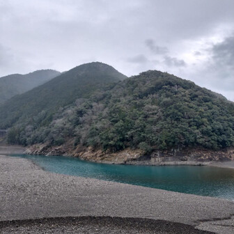 熊野古道 小辺路 天気良かったらなぁ〜