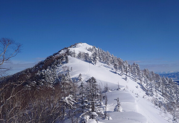 北信五岳 黒姫山 / かおりんさんの黒姫山の活動データ | YAMAP / ヤマップ