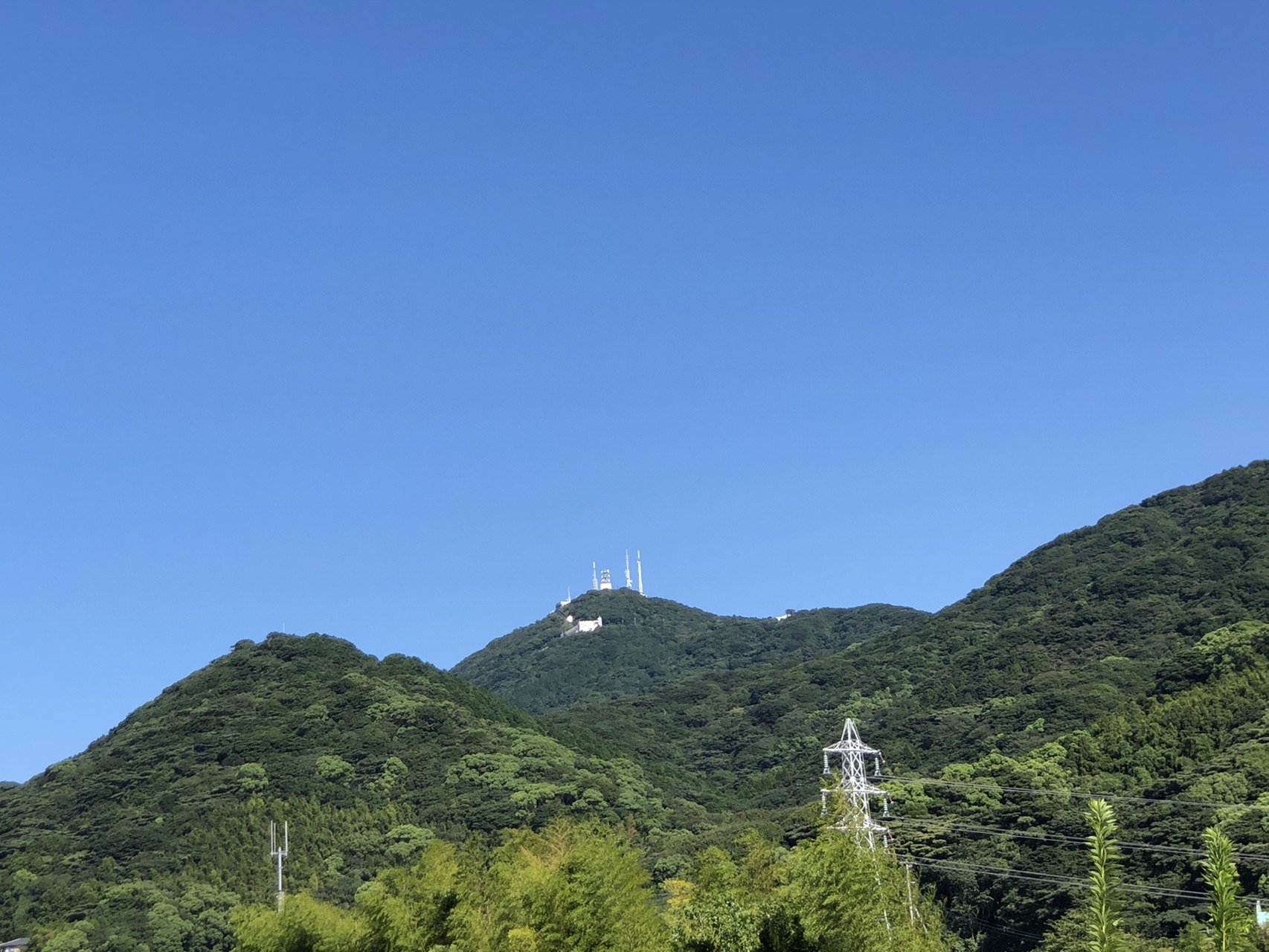 父と二人で散歩17 たまたま大畑町 リョウさんの北九州市 八幡西区 若松区 の活動データ Yamap ヤマップ