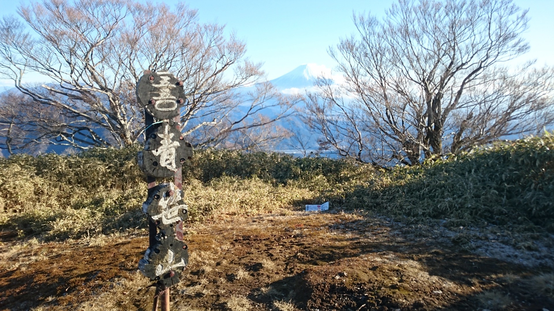 青笹山〜十枚山 縦走 / かーもさんの青笹山の活動データ | YAMAP / ヤマップ