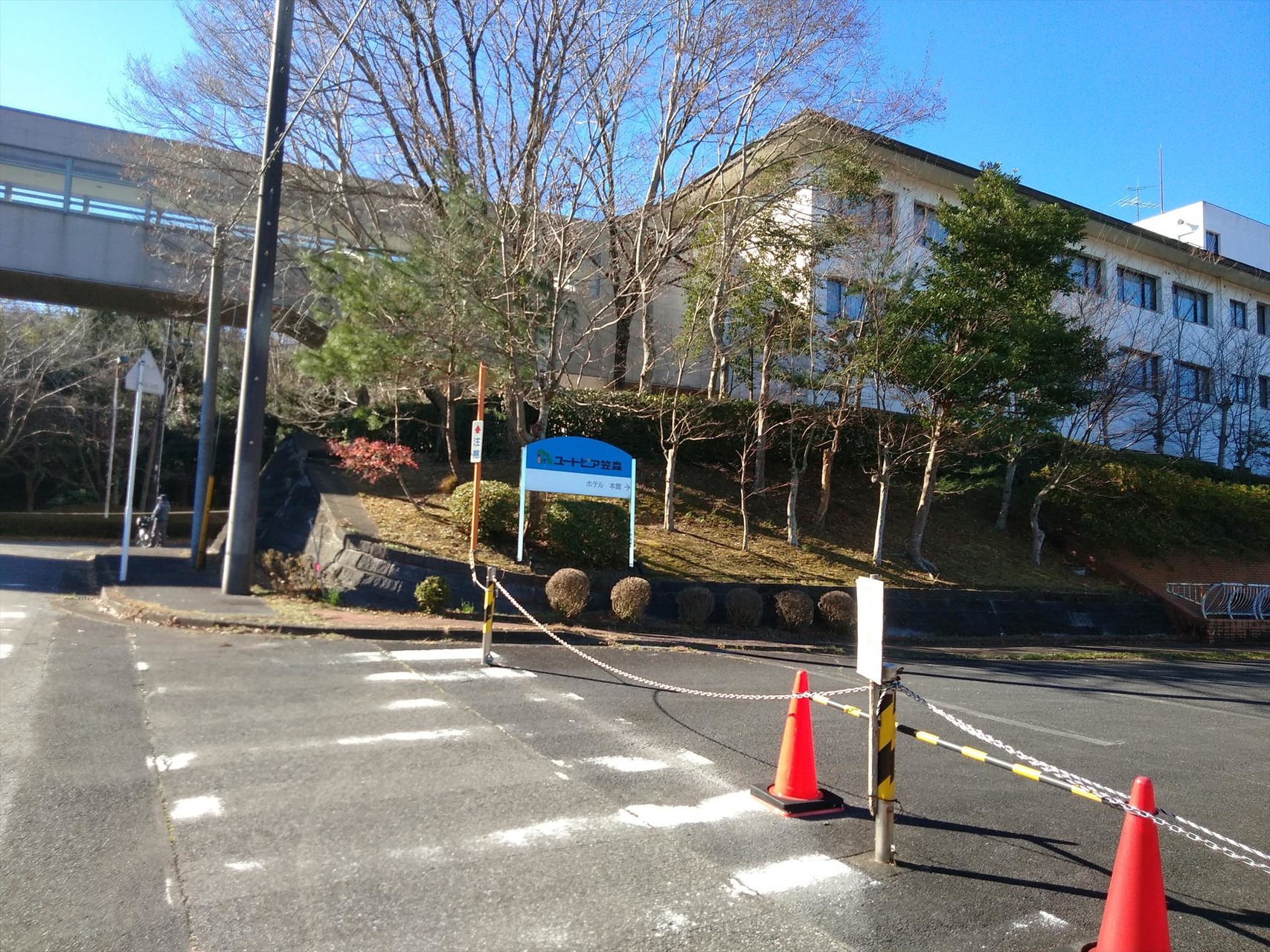 笠森観音から野見金山まで 今年最後の山歩き 今日は快適な修行の階段上り下り Umisuki23さんの笠森グリーンルートの活動日記 Yamap ヤマップ