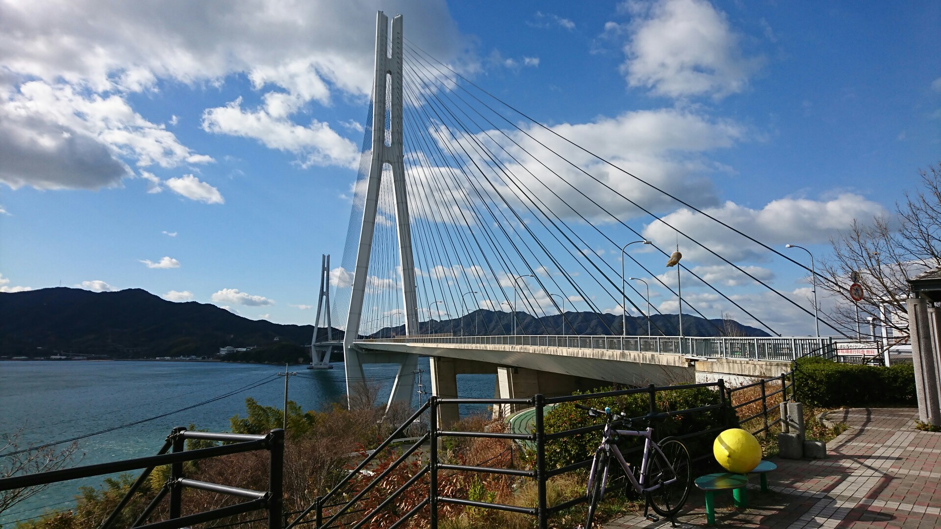 しまなみ海道ｻｲｸﾘﾝｸﾞ(尾道→今治) / やまさんの瀬戸内しまなみ海道 北 