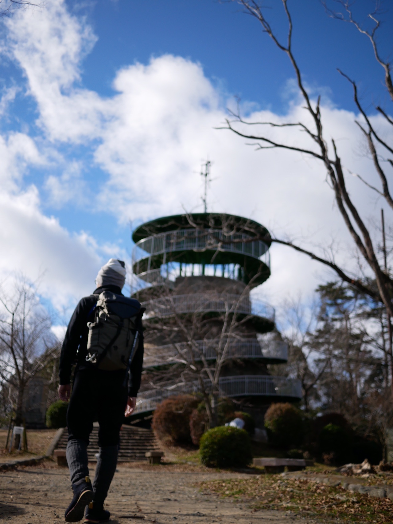 五月山 おててのしわとしわを合わせてしあわせ 南ー無ー イトジュンさんの六個山 鉢伏山 明ヶ田尾山 五月山の活動データ Yamap ヤマップ
