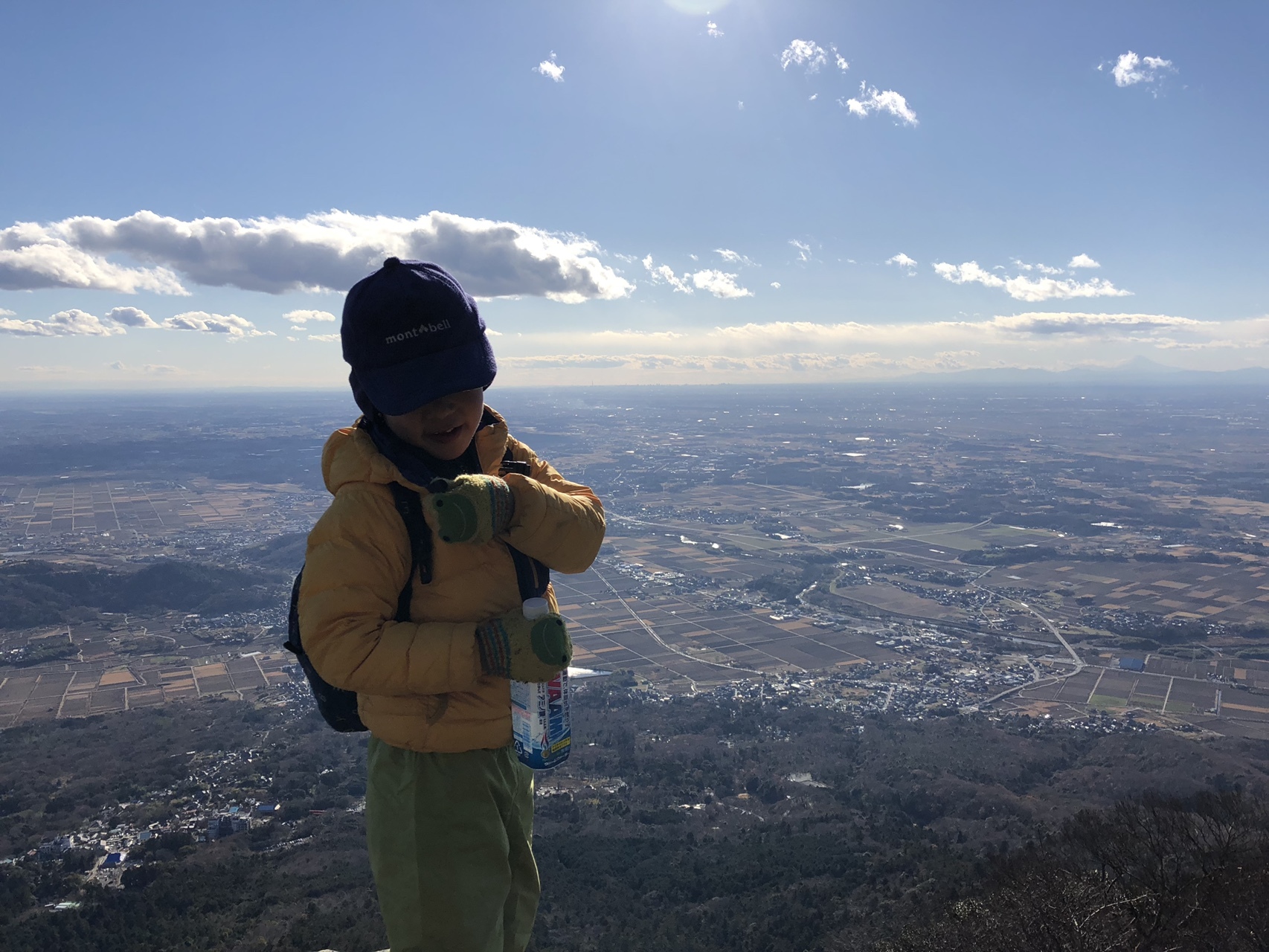 子連れ電車で登山3 筑波山 おたつ石コース 自然探求路１周 ケーブルカーで下山 Yasuさんの筑波山の活動データ Yamap ヤマップ