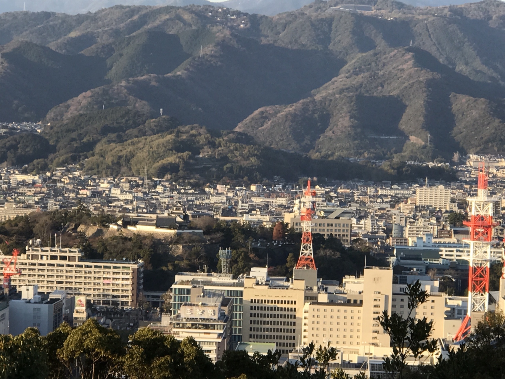 筆山公園 ウォーキング さないもみおさんの高知市の活動日記 Yamap ヤマップ