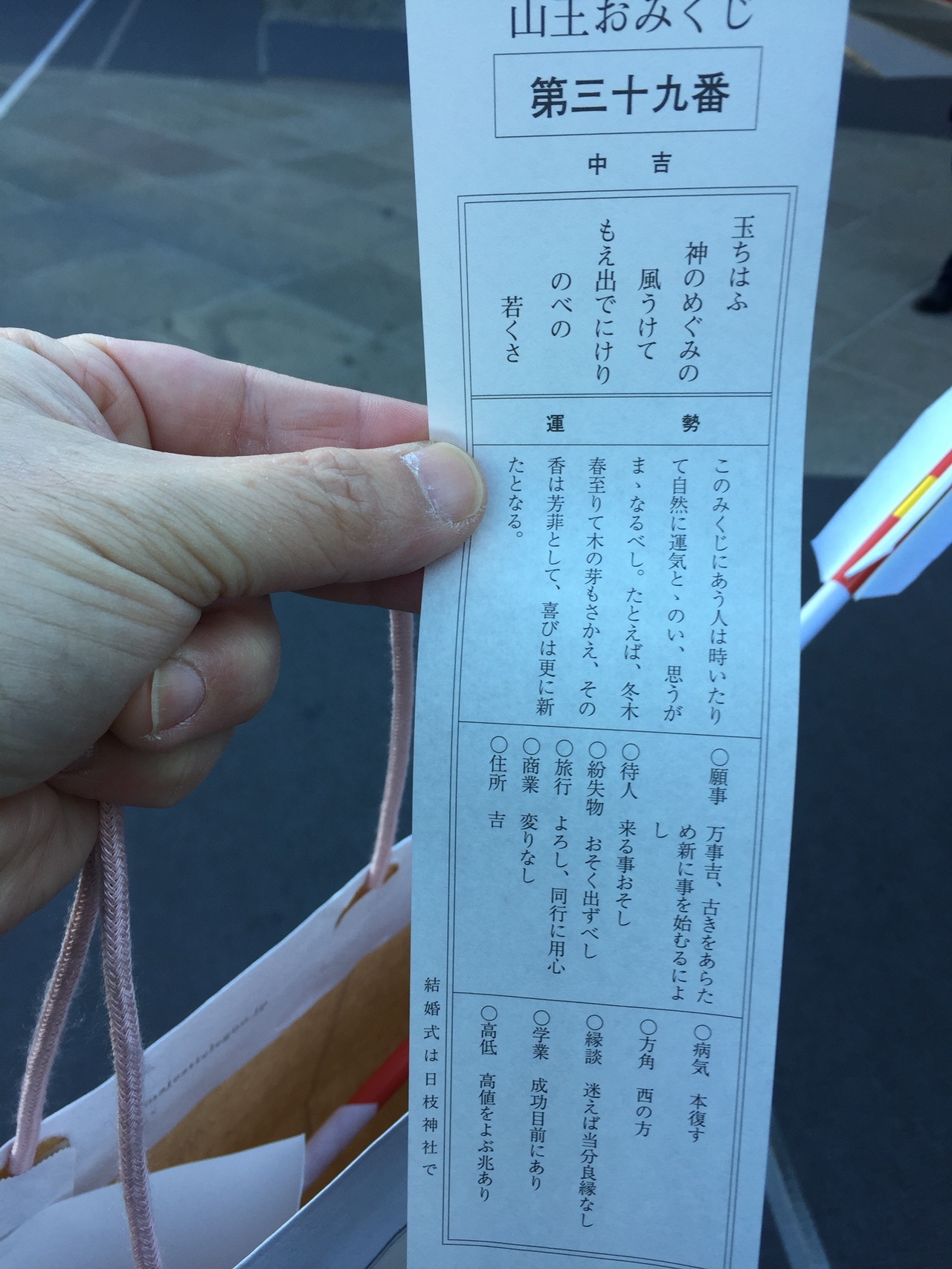 山王日枝神社へ初詣に行ってきました Earlybirdさんの東京都23区 中央エリアの活動日記 Yamap ヤマップ