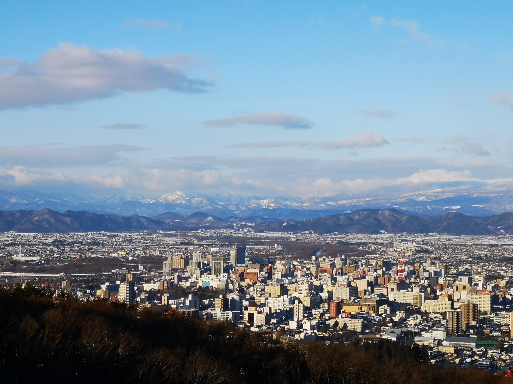 盛岡市民の岩山山頂展望台 ノースロードさんの盛岡市の活動日記 Yamap ヤマップ