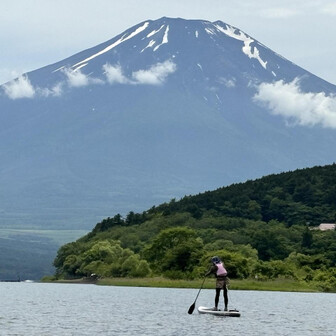 山と川とよしこ