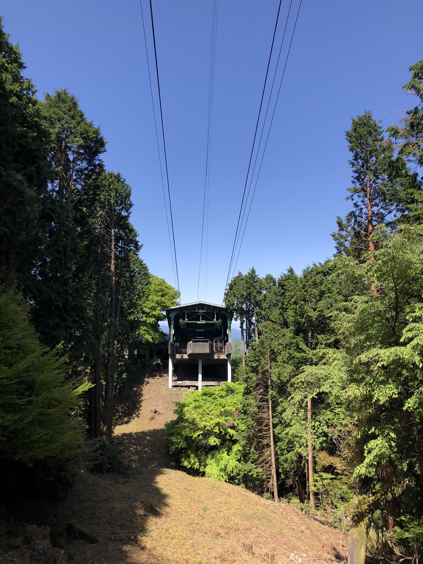 比叡山に眠る廃墟跡地巡り Keiさんの比叡山 横高山 梶山の活動日記 Yamap ヤマップ