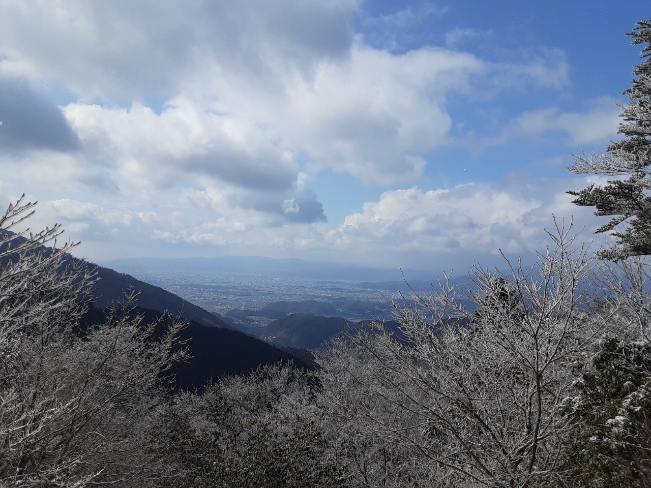 京都一周トレイル北東エリア【修学院山・大比叡山・横高山・水井山・仰木峠・大原・江文峠・静原・鞍馬寺・貴船神社】 / まろさんの京都一周トレイル
