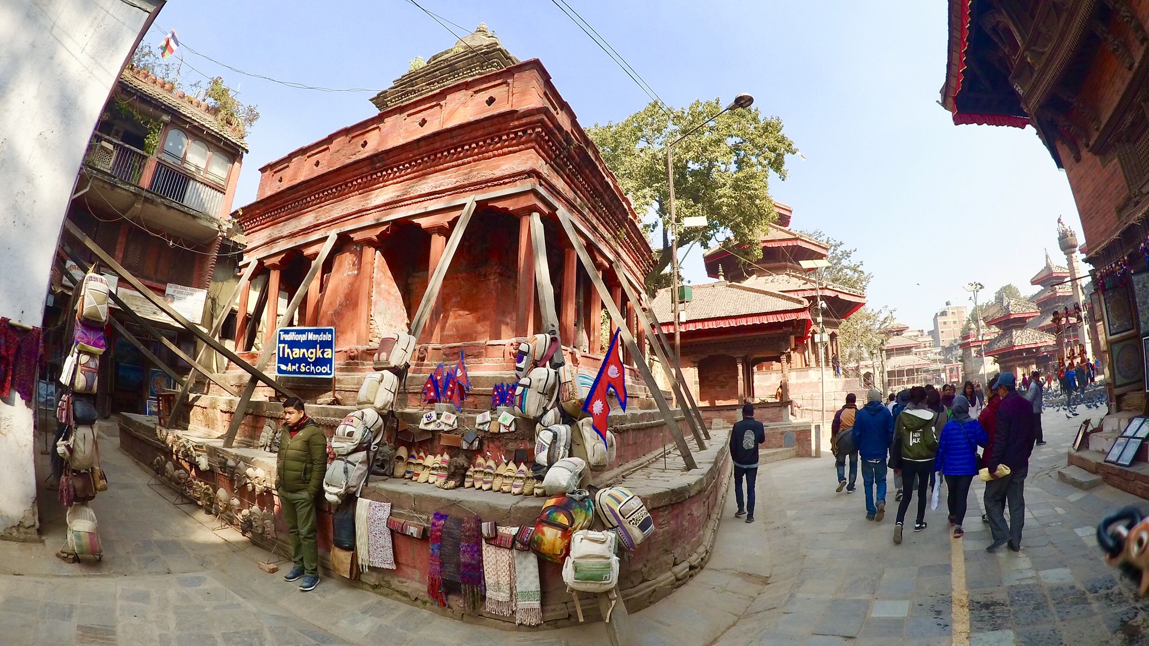 チームグリン 7 ヒマラヤトレッキング グリンさんのカトマンズの活動日記 Yamap ヤマップ