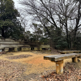 紀泉アルプス・飯盛山・ボンデン山 第1パノラマ