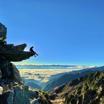 Shige. Mountaineering