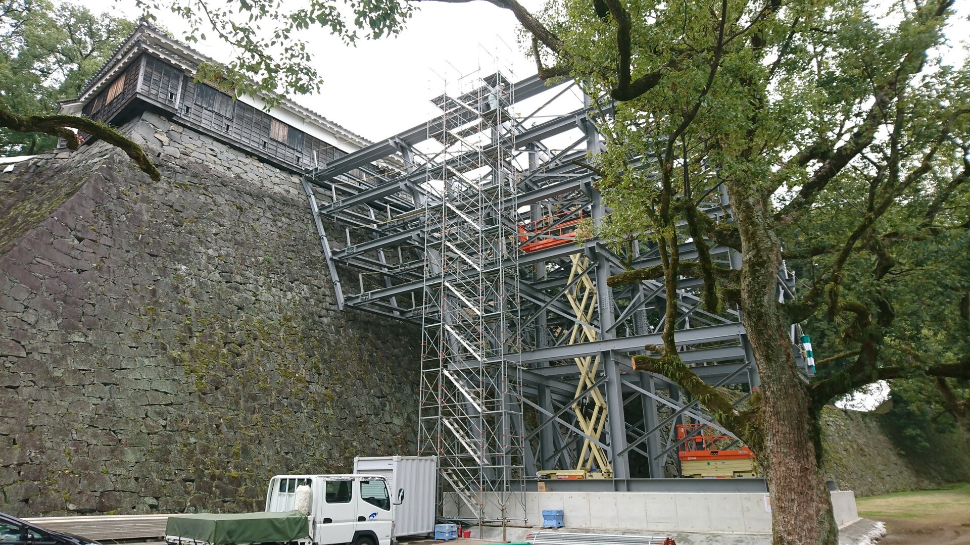 石神山 石神山公園 Sakaさんの熊本市 中央エリア 北エリア の活動日記 Yamap ヤマップ