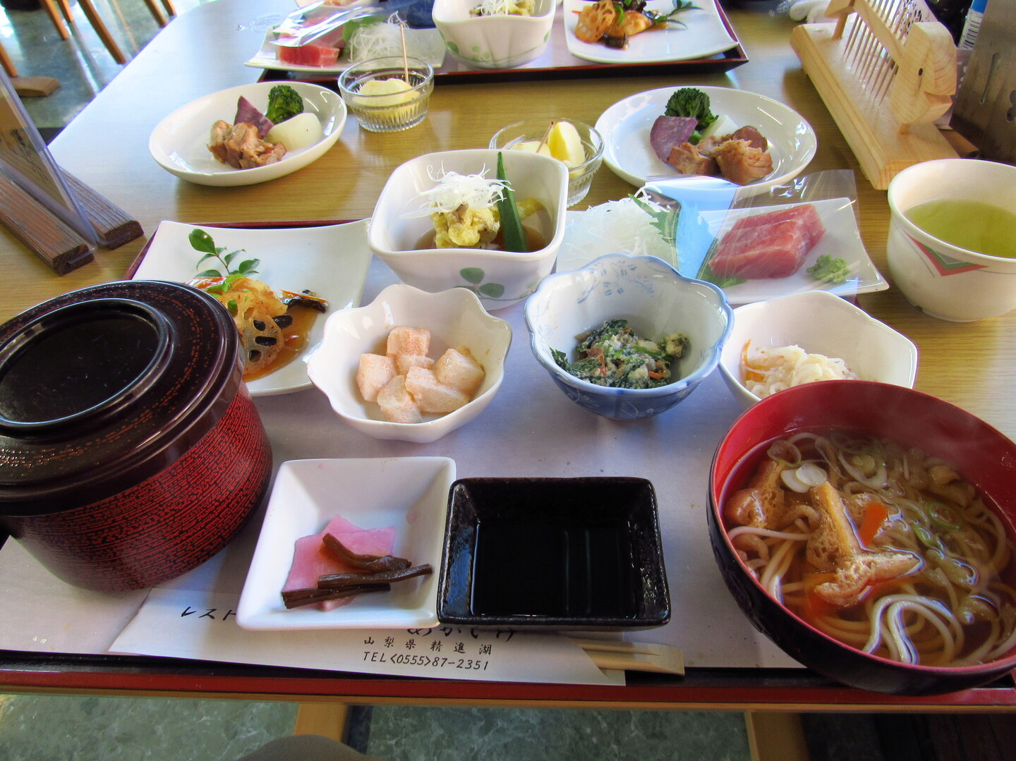 富士山すそ野ぐるり一周ウォーク 第13回 割石峠 精進湖民宿村 Peifanさんの鳴沢村の活動日記 Yamap ヤマップ