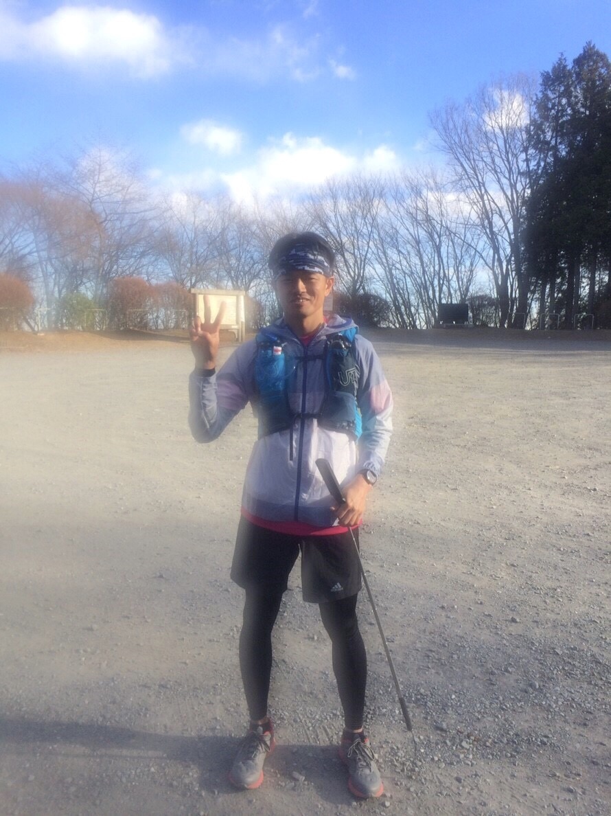 ハセツネ ソロ テツさんのハセツネcup 日本山岳耐久レース 71 5kmコース の活動データ Yamap ヤマップ