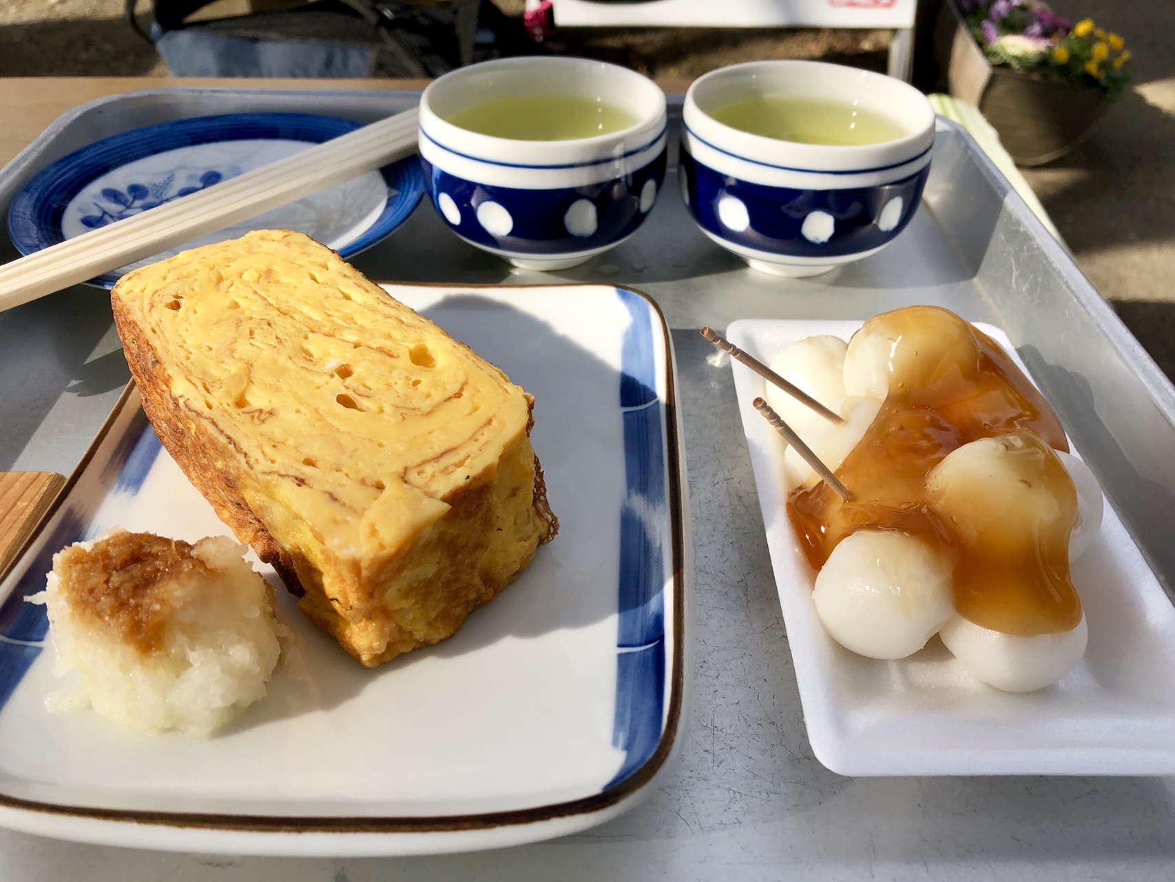 玉子焼きを食べに 晃石山 大平山 ようこさんの太平山 晃石山 唐沢山の活動データ Yamap ヤマップ