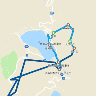 Xz3に機種変更後 Yamap軌跡が正常に記録されない Yamap ヤマップ
