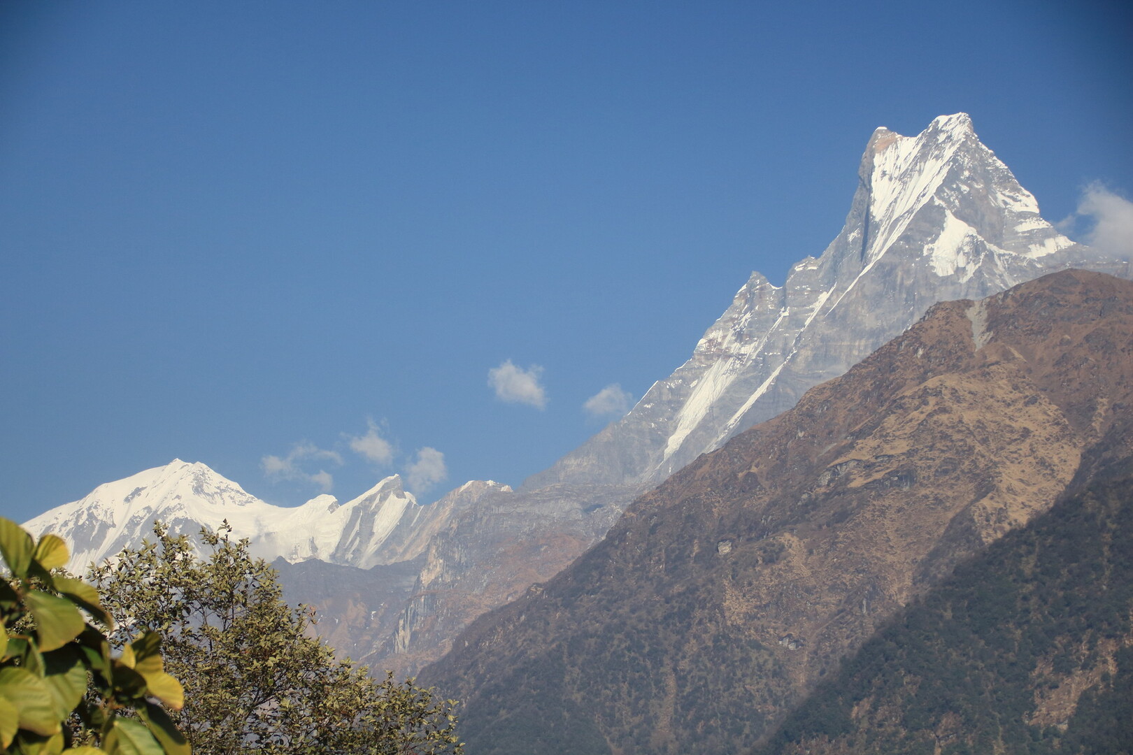 アンナプルナ内院トレッキング 1日目 Ikuchoさんのアンナプルナ サンクチュアリ トレックの活動日記 Yamap ヤマップ