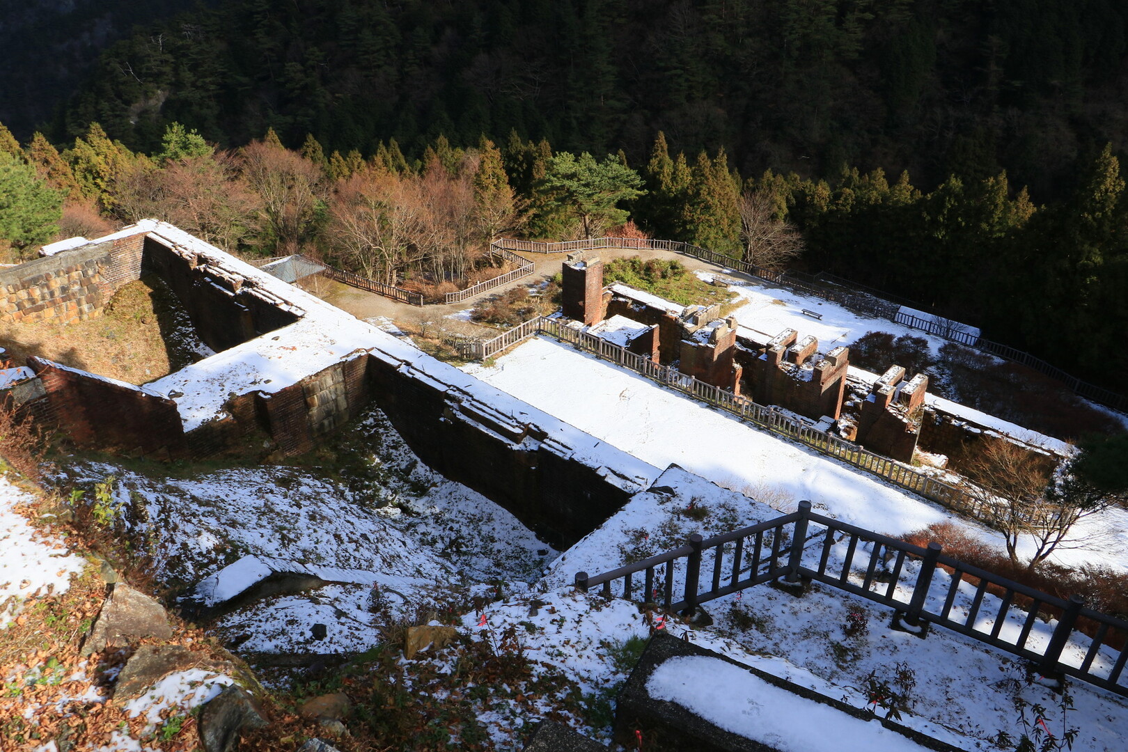 東洋のマチュピチュに行く Samuoさんの東赤石山 西赤石山 物住頭の活動日記 Yamap ヤマップ