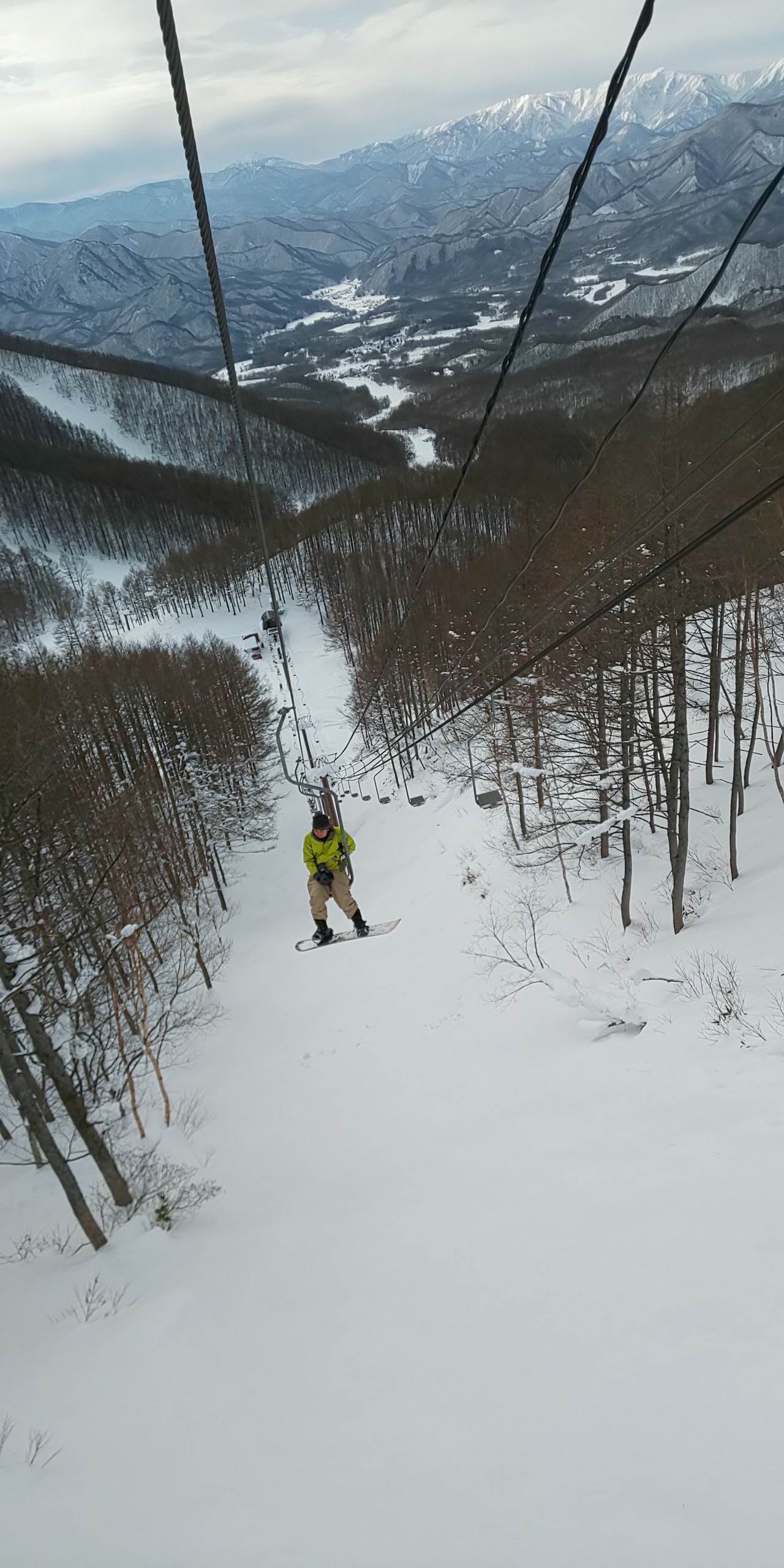 会津高原たかつえスキー場 Akiさんの七ヶ岳の活動日記 Yamap ヤマップ