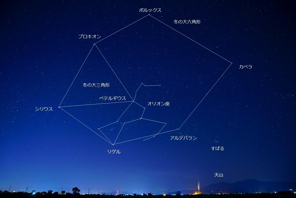 ４日の星空 としちゃんさんの佐賀市の活動日記 Yamap ヤマップ