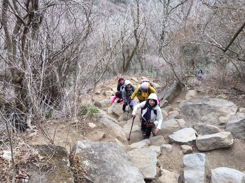 筑波山に響き渡る笑い声ーゆるゆるコラボは抱腹絶倒 裕子さんの筑波山の活動日記 Yamap ヤマップ