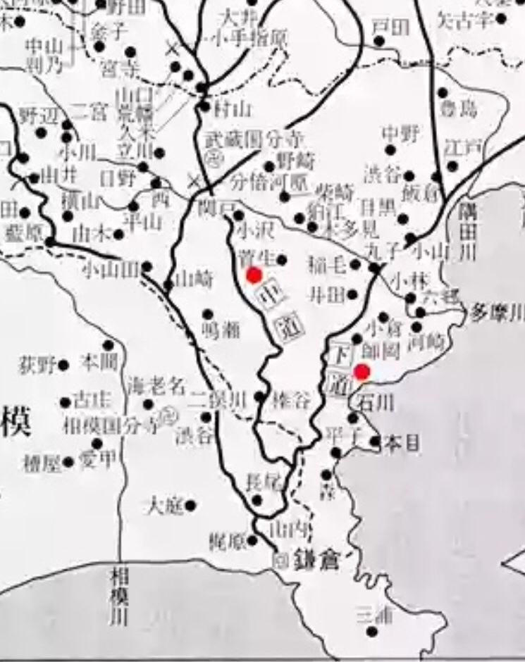 鎌倉古道上道 野津田 七国山 町田駅 Gotofishingさんの多摩市の活動日記 Yamap ヤマップ