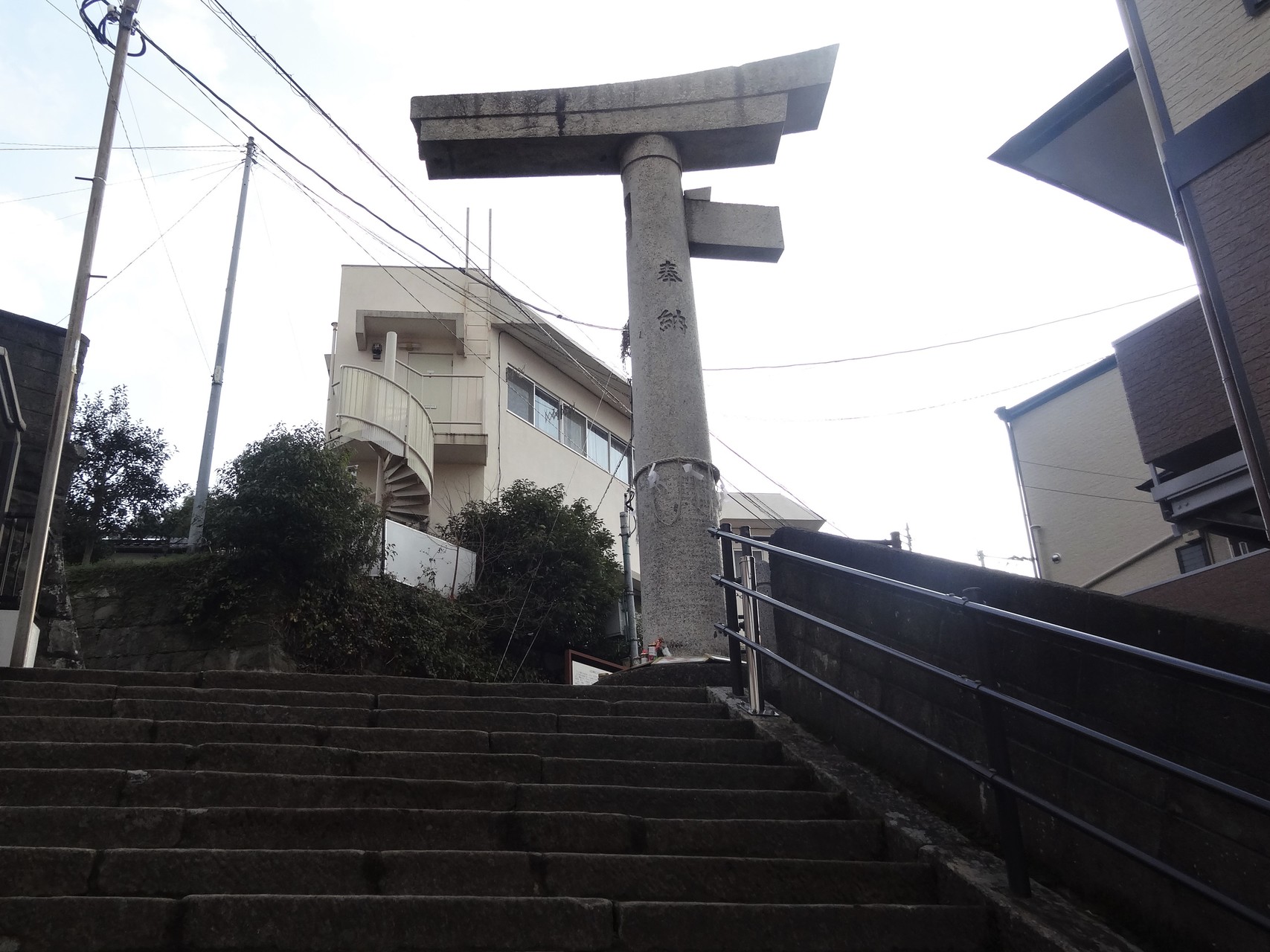 長崎十一社スタンプラリー お宮さんの長崎市の活動日記 Yamap ヤマップ