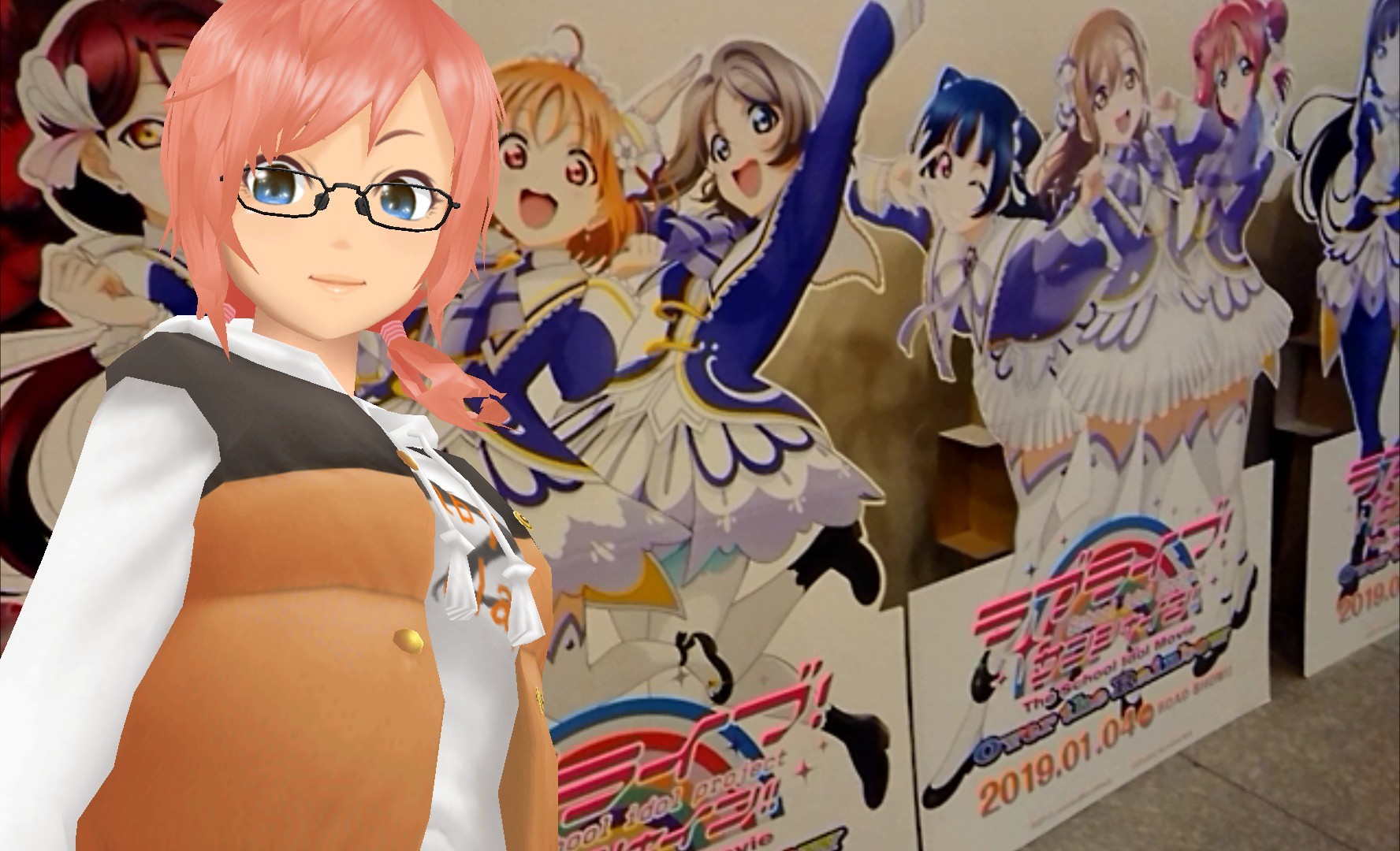 未来の僕らは知ってるよ パート分け