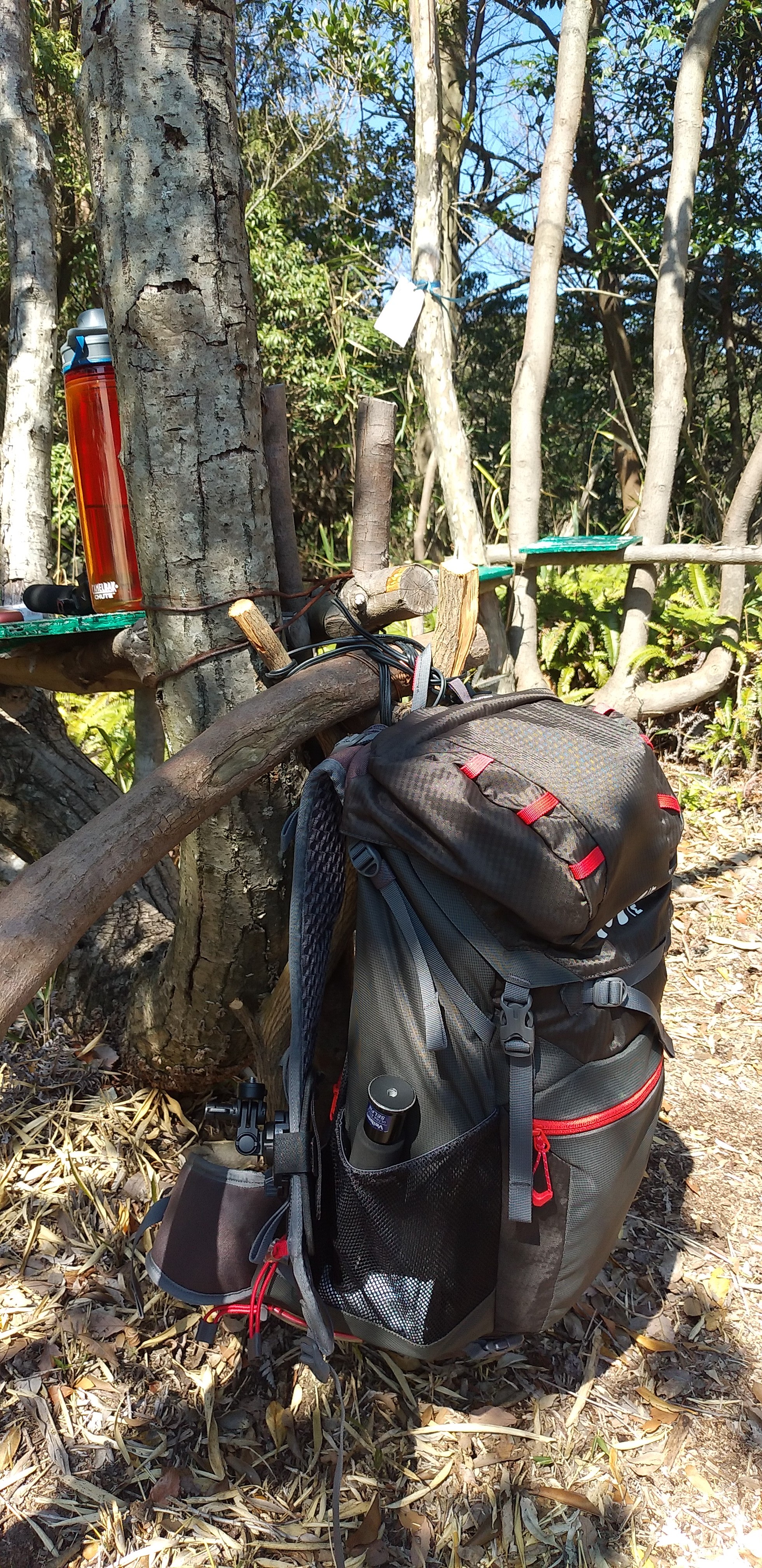 光アルプス縦走 えだっちさんの虎ヶ岳 烏帽子岳 茶臼山の活動データ Yamap ヤマップ
